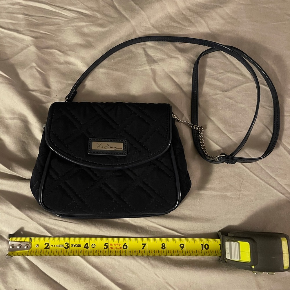 Navy blue Vera Bradley bag